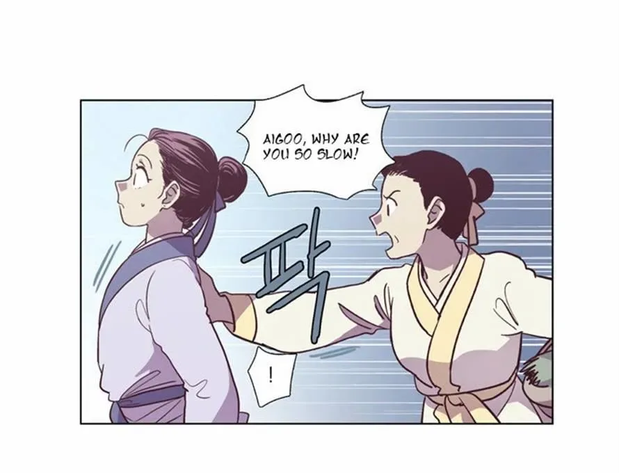 The Moon that Rises in the Day Chapter 94 page 41
