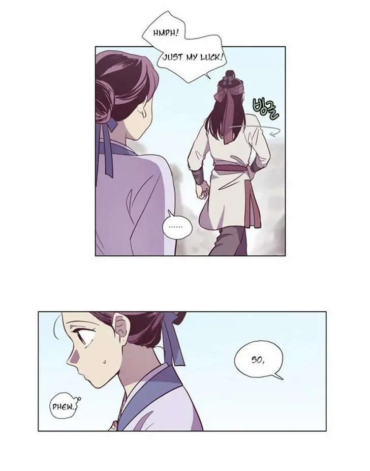 The Moon that Rises in the Day Chapter 94 page 57
