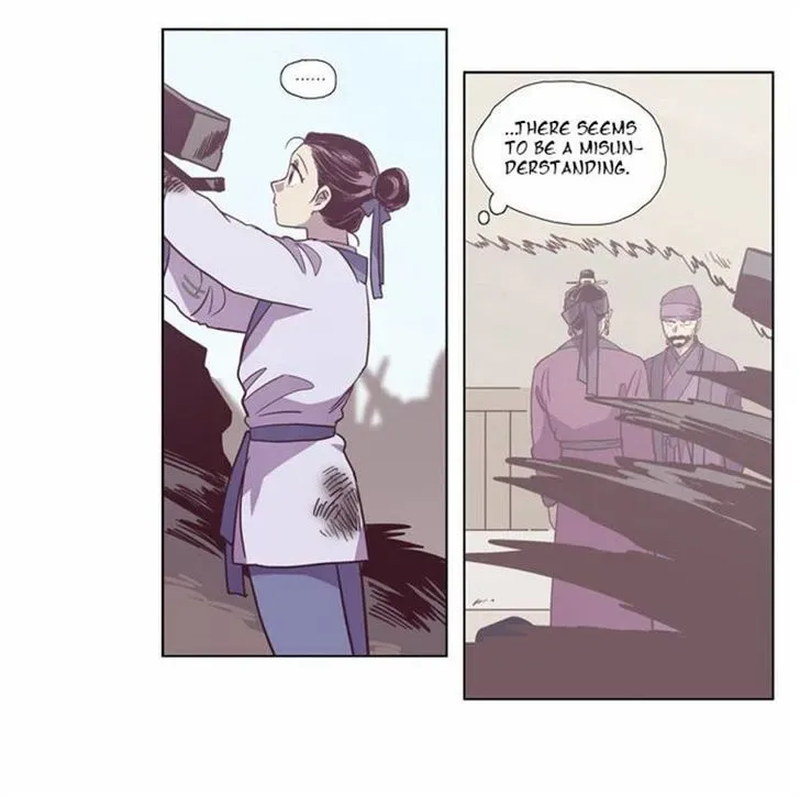 The Moon that Rises in the Day Chapter 94 page 46