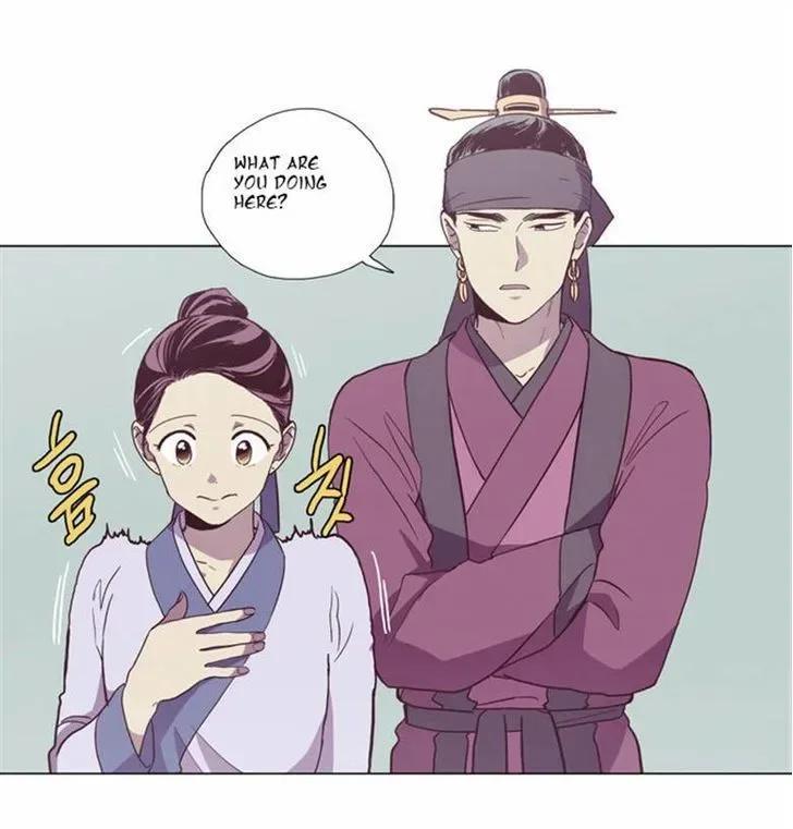 The Moon that Rises in the Day Chapter 94 page 58