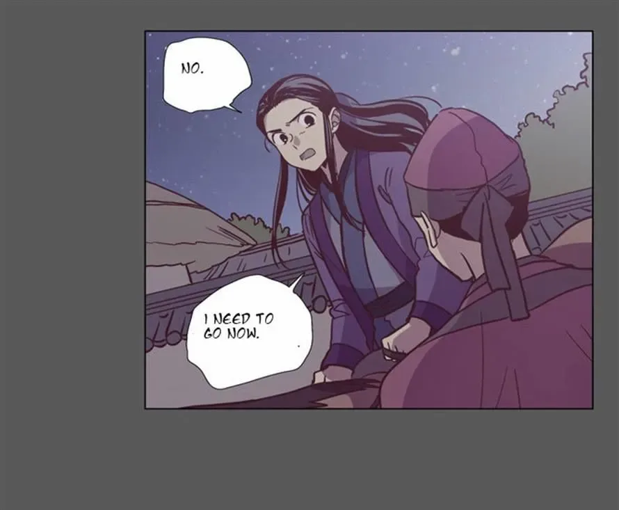 The Moon that Rises in the Day Chapter 96 page 4