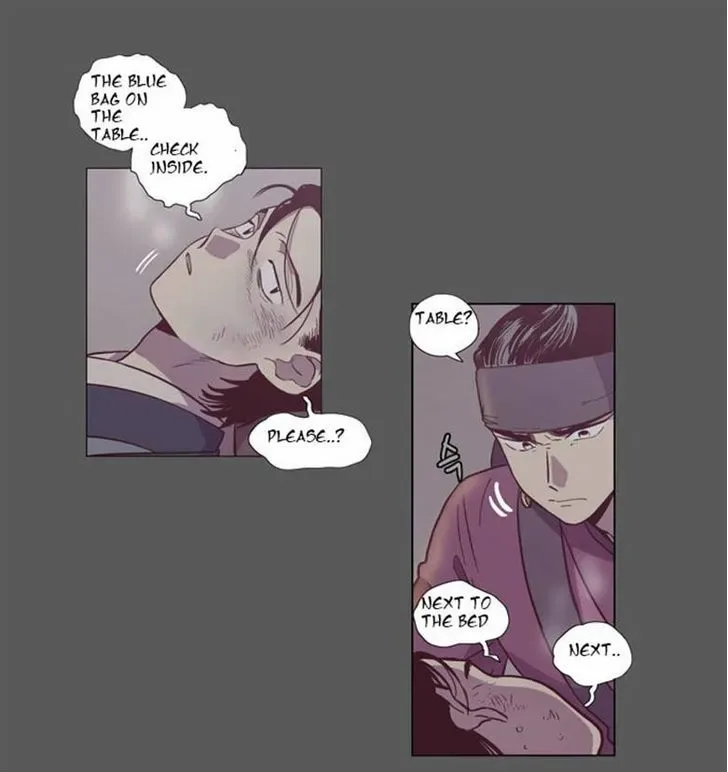 The Moon that Rises in the Day Chapter 96 page 14