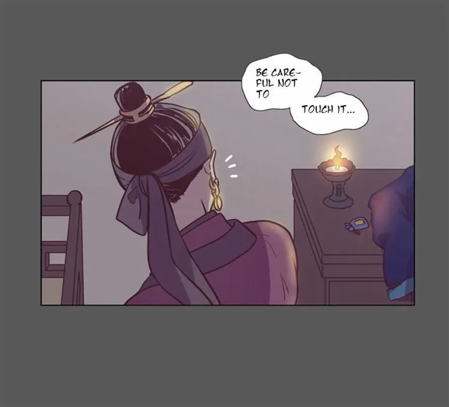 The Moon that Rises in the Day Chapter 96 page 15