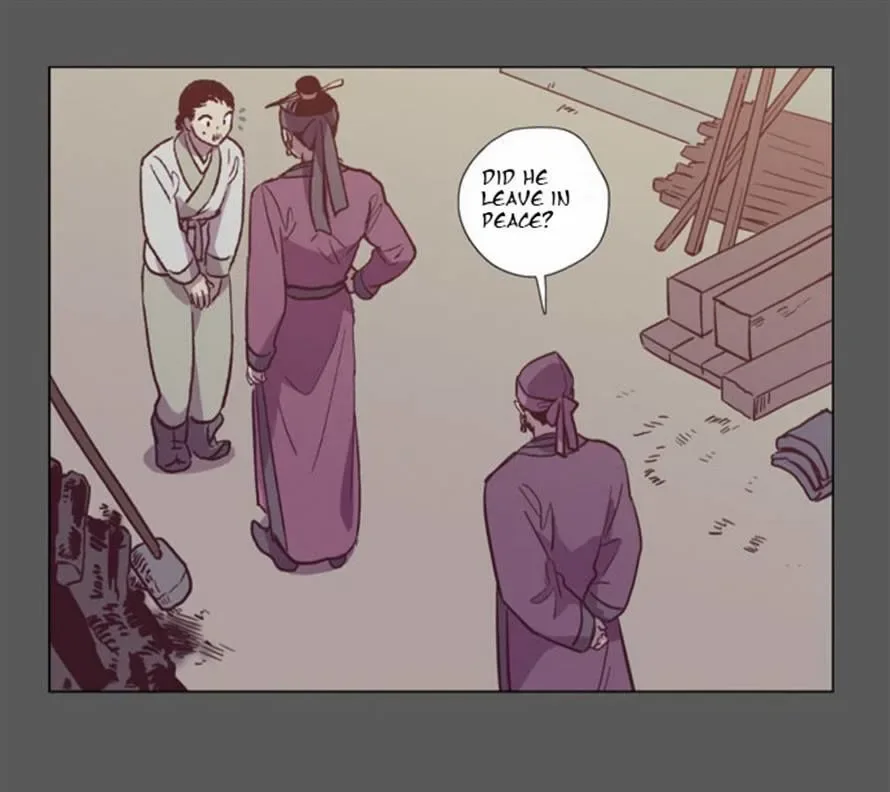 The Moon that Rises in the Day Chapter 96 page 49