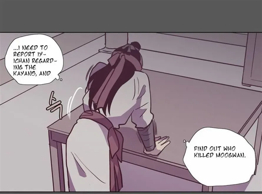 The Moon that Rises in the Day Chapter 96 page 35