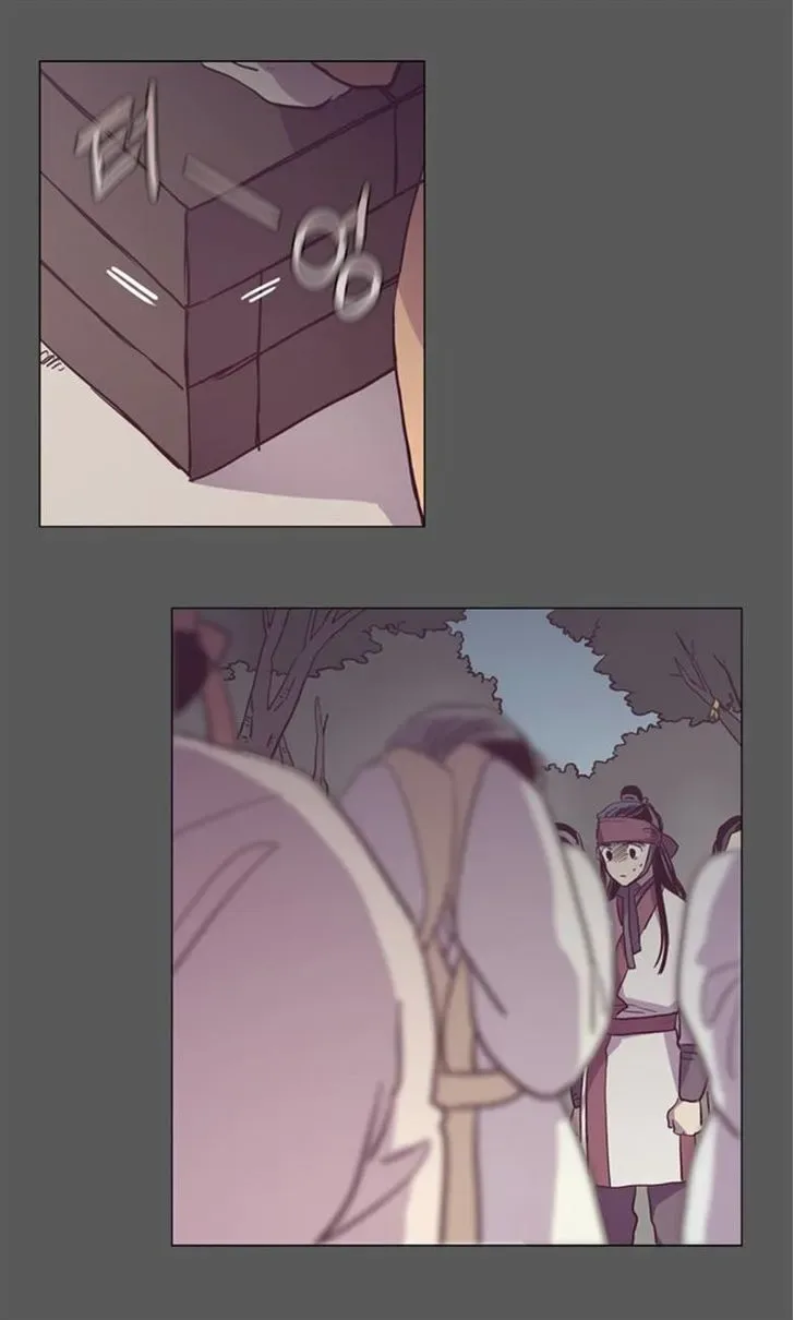 The Moon that Rises in the Day Chapter 96 page 31