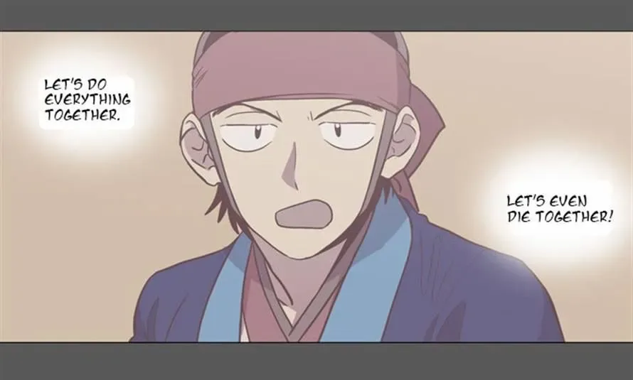 The Moon that Rises in the Day Chapter 96 page 41