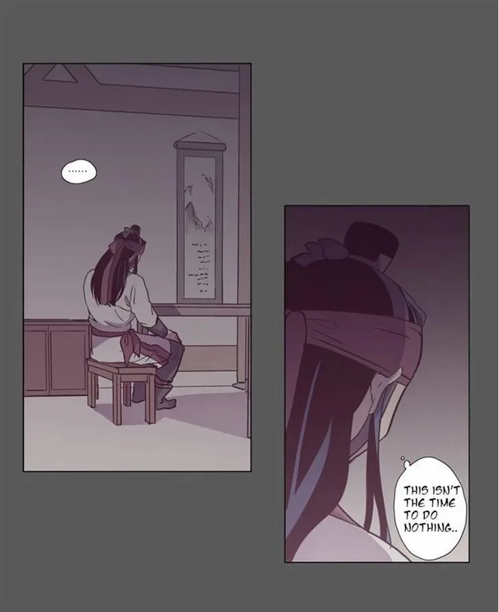 The Moon that Rises in the Day Chapter 96 page 34