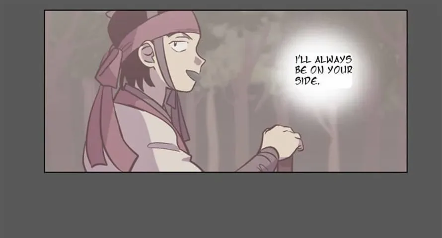 The Moon that Rises in the Day Chapter 96 page 42