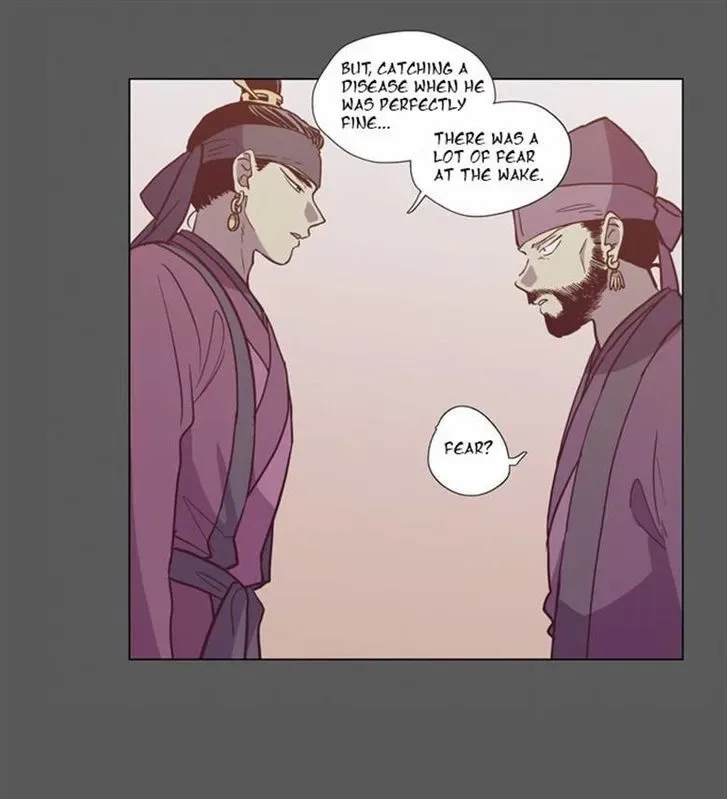 The Moon that Rises in the Day Chapter 96 page 54