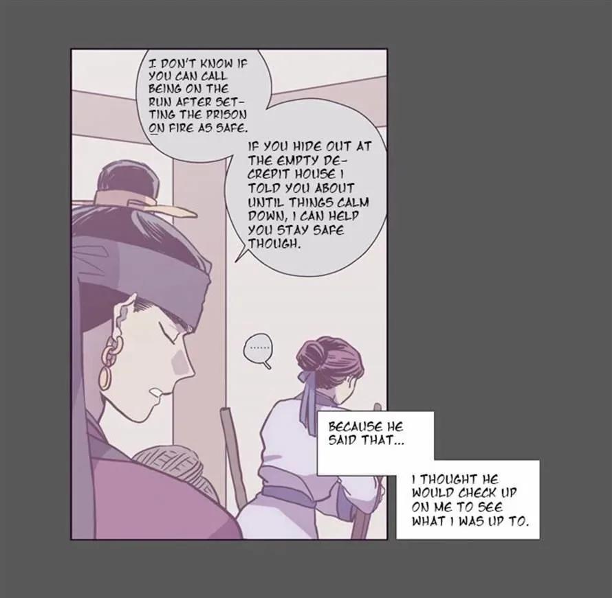The Moon that Rises in the Day Chapter 96 page 64