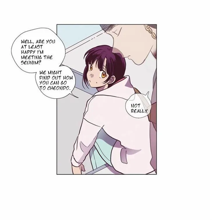 The Moon that Rises in the Day Chapter 96 page 70