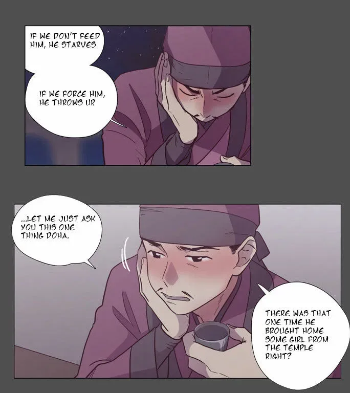The Moon that Rises in the Day Chapter 99 page 18