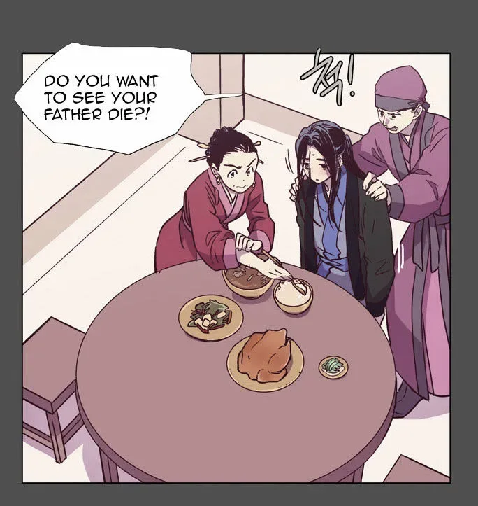 The Moon that Rises in the Day Chapter 99 page 11