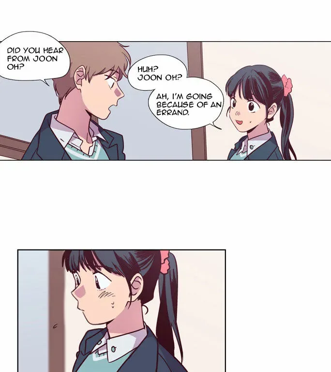 The Moon that Rises in the Day Chapter 98 page 13