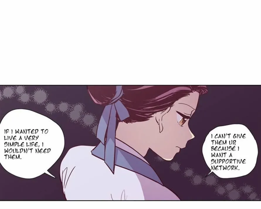 The Moon that Rises in the Day Chapter 95 page 9