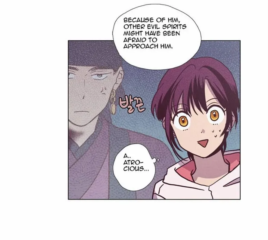 The Moon that Rises in the Day Chapter 97 page 38