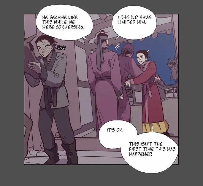 The Moon that Rises in the Day Chapter 99 page 25