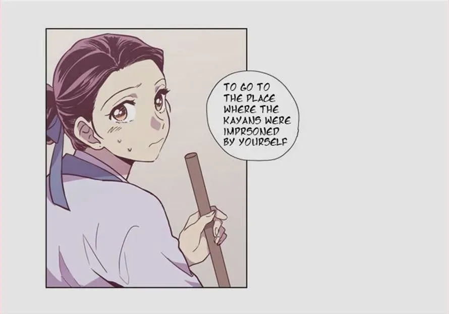 The Moon that Rises in the Day Chapter 95 page 2