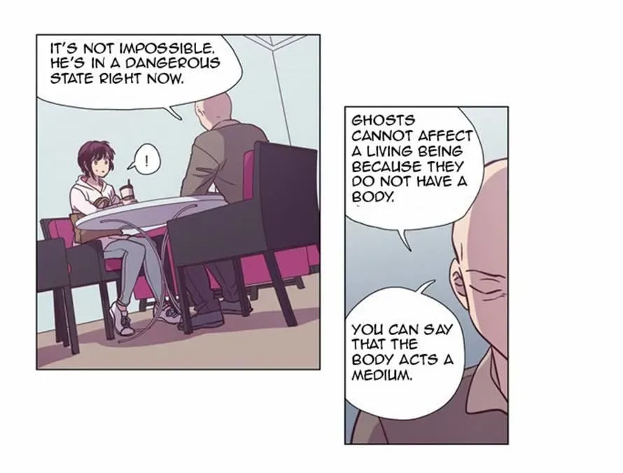 The Moon that Rises in the Day Chapter 97 page 27