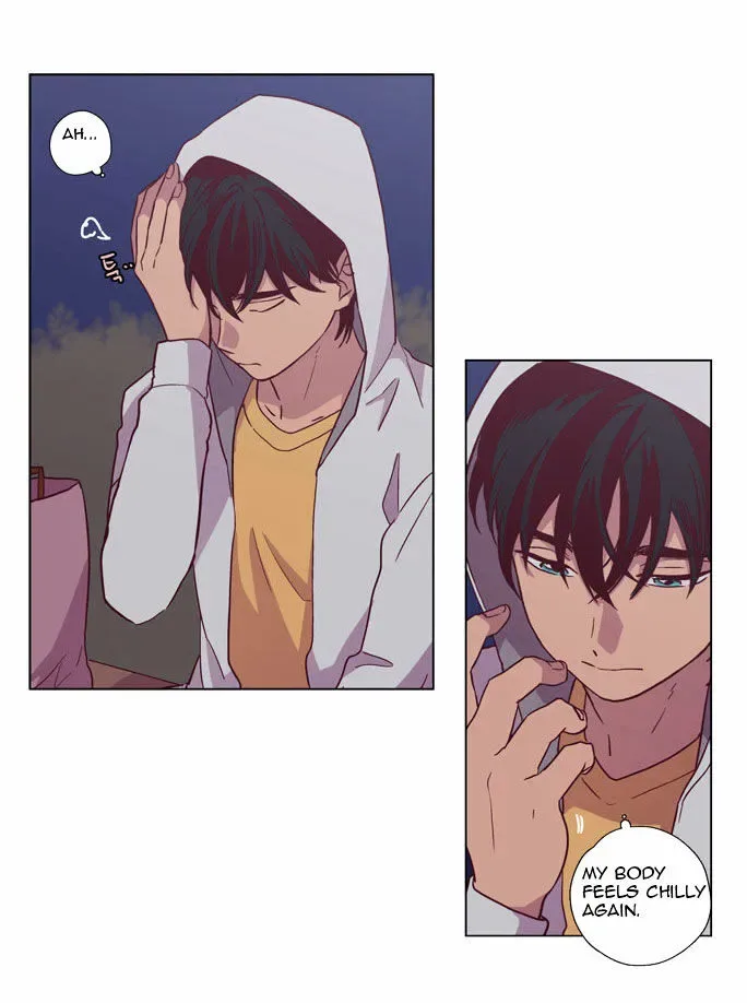 The Moon that Rises in the Day Chapter 98 page 30