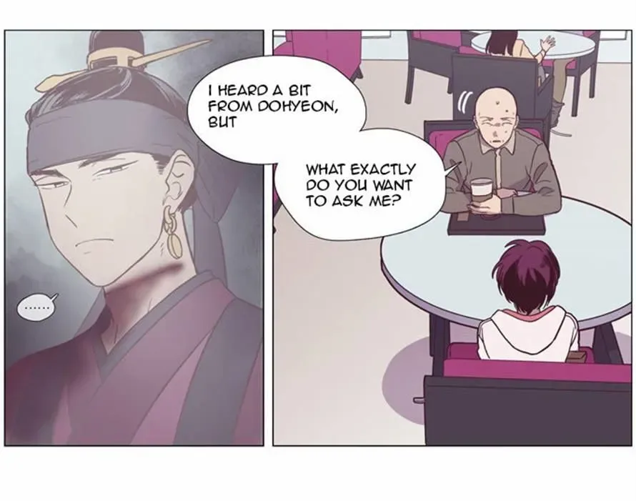 The Moon that Rises in the Day Chapter 97 page 17