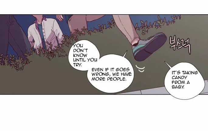 The Moon that Rises in the Day Chapter 98 page 29