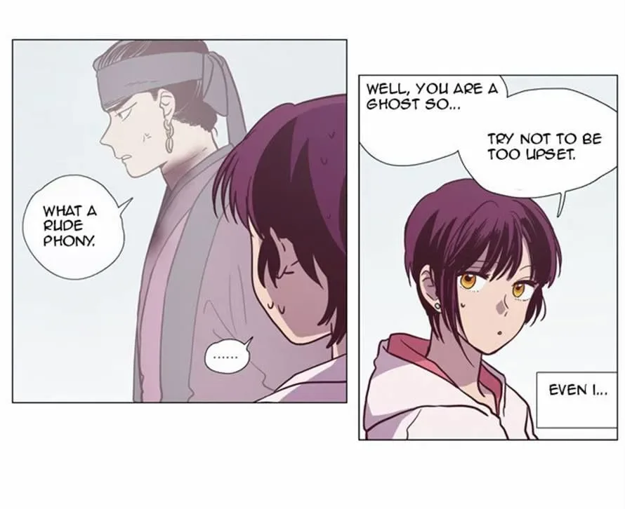 The Moon that Rises in the Day Chapter 97 page 44