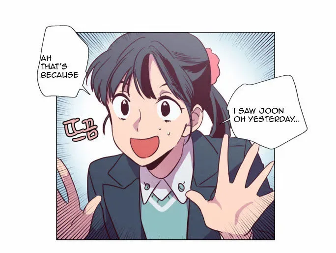 The Moon that Rises in the Day Chapter 98 page 16