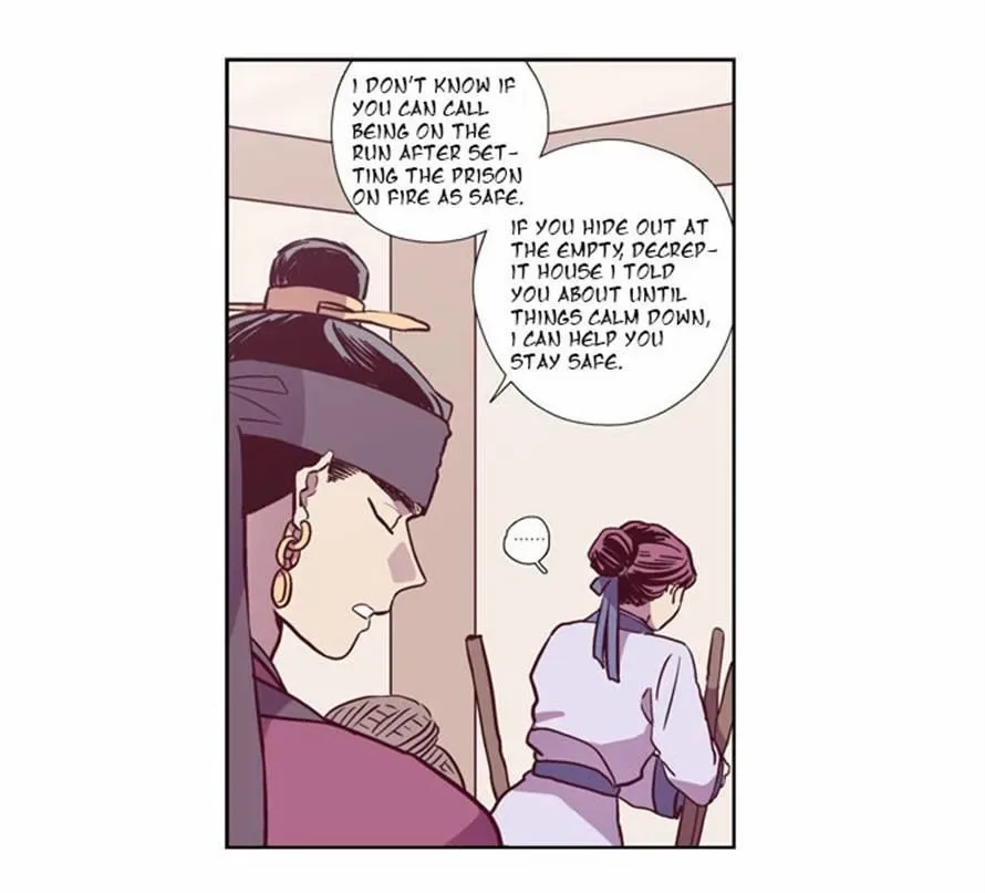 The Moon that Rises in the Day Chapter 95 page 5