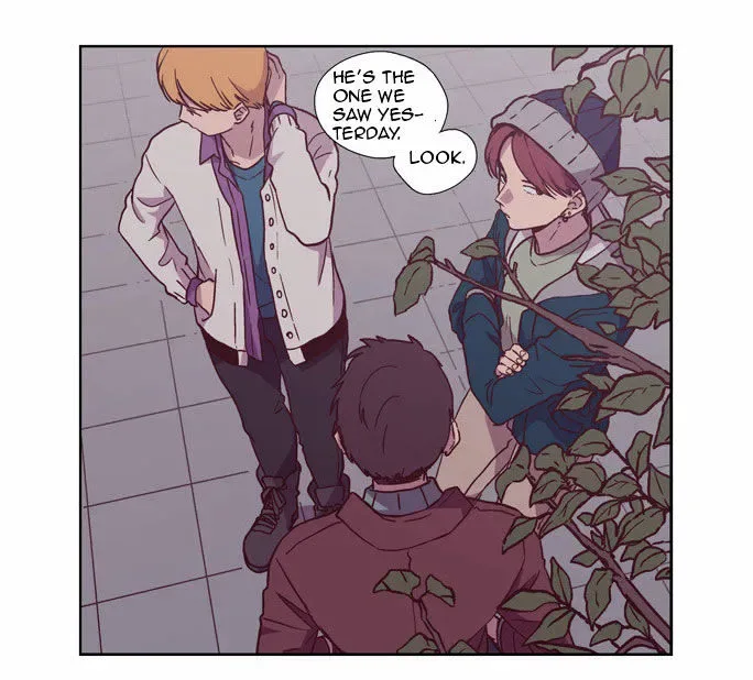 The Moon that Rises in the Day Chapter 98 page 27