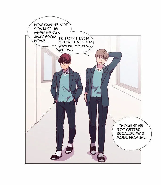 The Moon that Rises in the Day Chapter 98 page 8