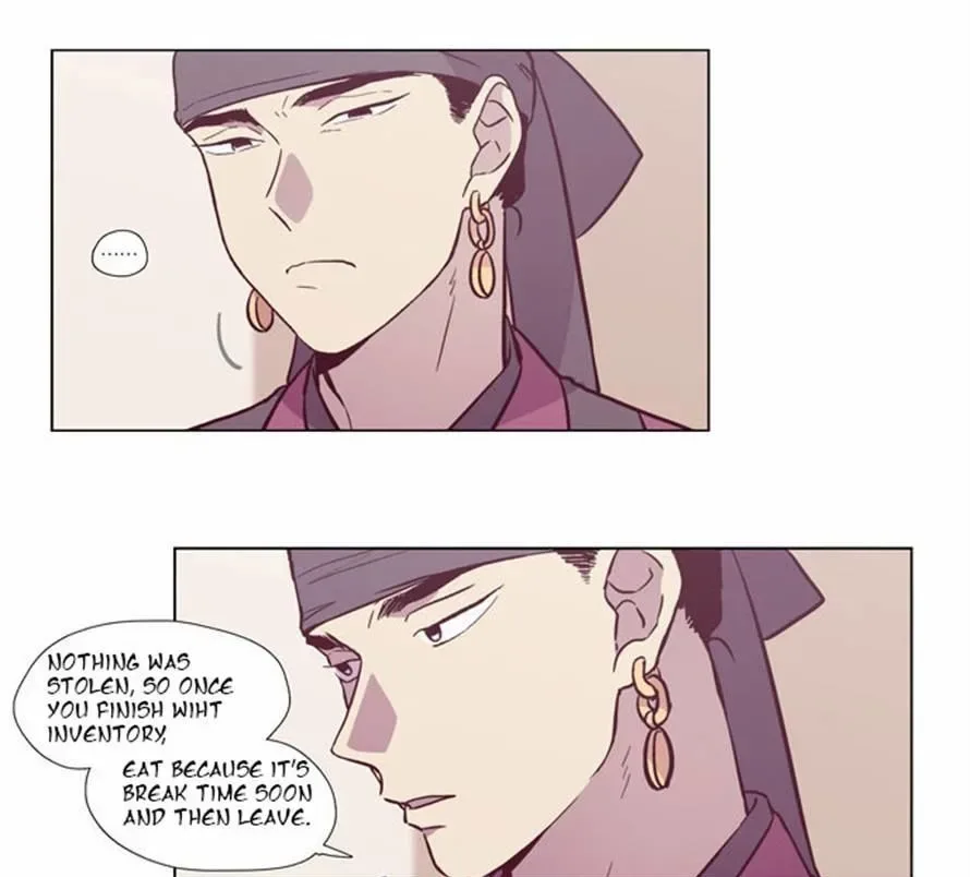 The Moon that Rises in the Day Chapter 95 page 18