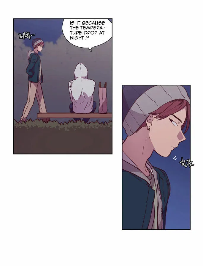 The Moon that Rises in the Day Chapter 98 page 32
