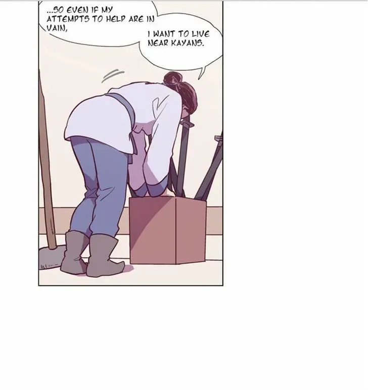 The Moon that Rises in the Day Chapter 95 page 17