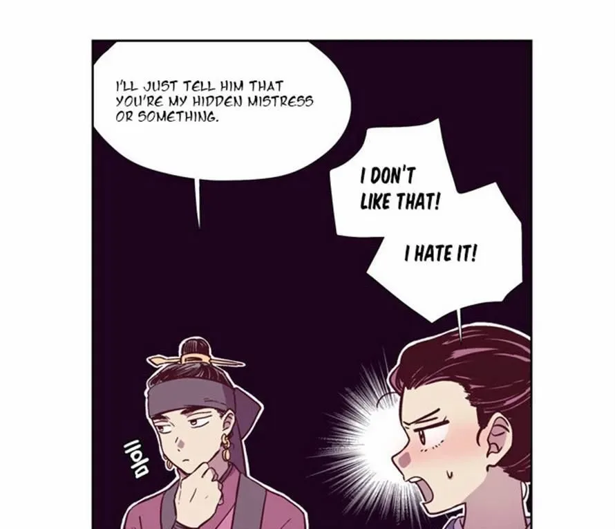 The Moon that Rises in the Day Chapter 95 page 7