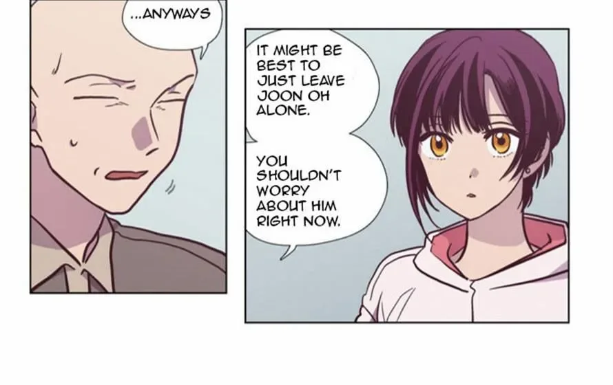 The Moon that Rises in the Day Chapter 97 page 40