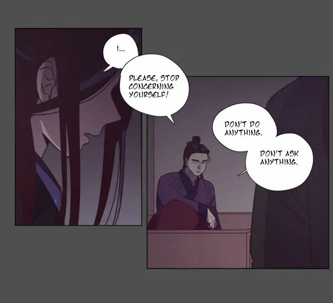 The Moon that Rises in the Day Chapter 99 page 33