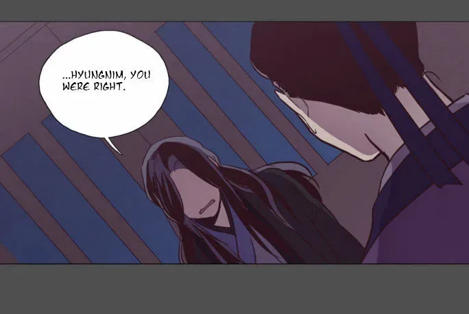 The Moon that Rises in the Day Chapter 99 page 35