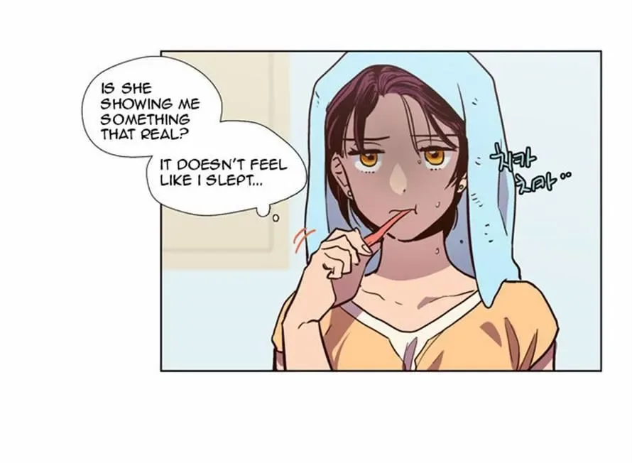 The Moon that Rises in the Day Chapter 95 page 64