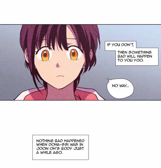 The Moon that Rises in the Day Chapter 98 page 58