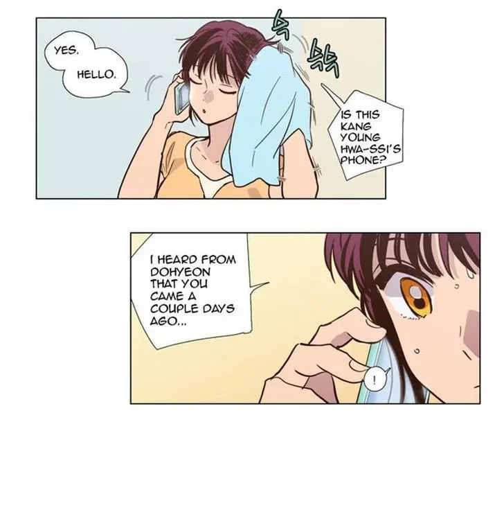The Moon that Rises in the Day Chapter 95 page 69