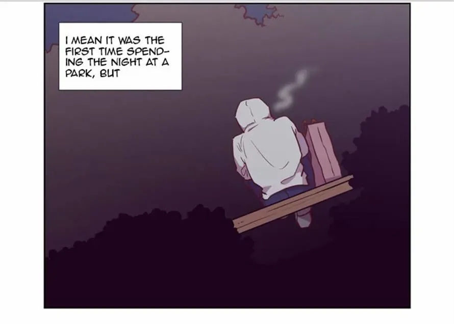 The Moon that Rises in the Day Chapter 95 page 58