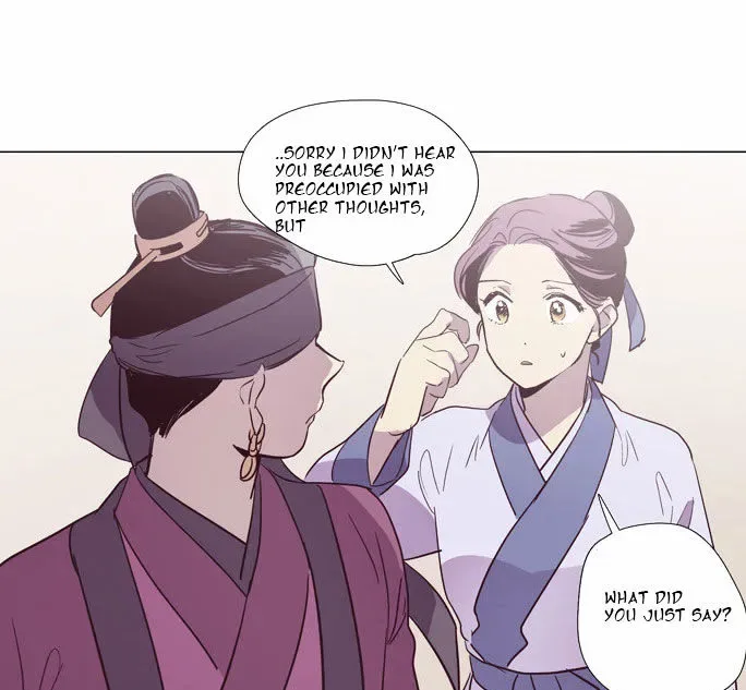 The Moon that Rises in the Day Chapter 99 page 55