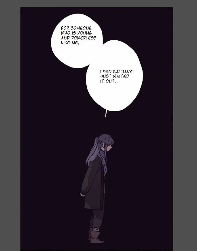The Moon that Rises in the Day Chapter 99 page 38