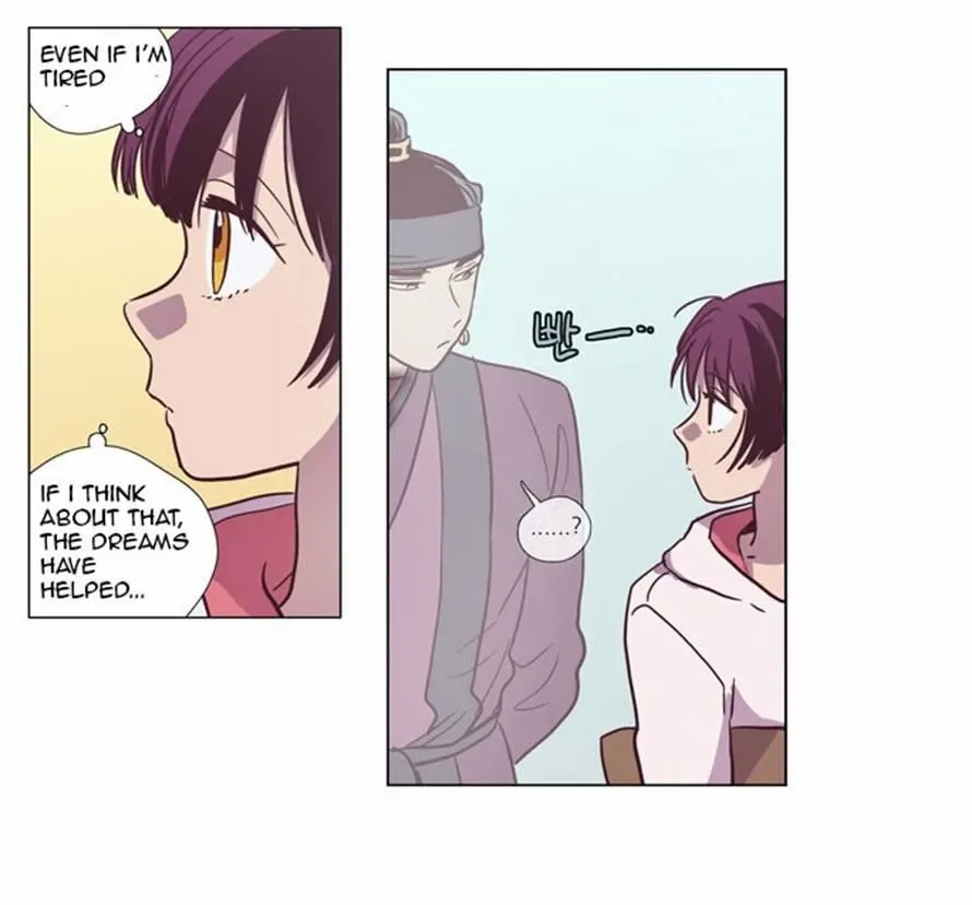 The Moon that Rises in the Day Chapter 97 page 46