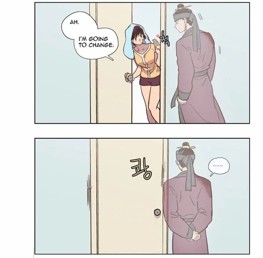 The Moon that Rises in the Day Chapter 95 page 67