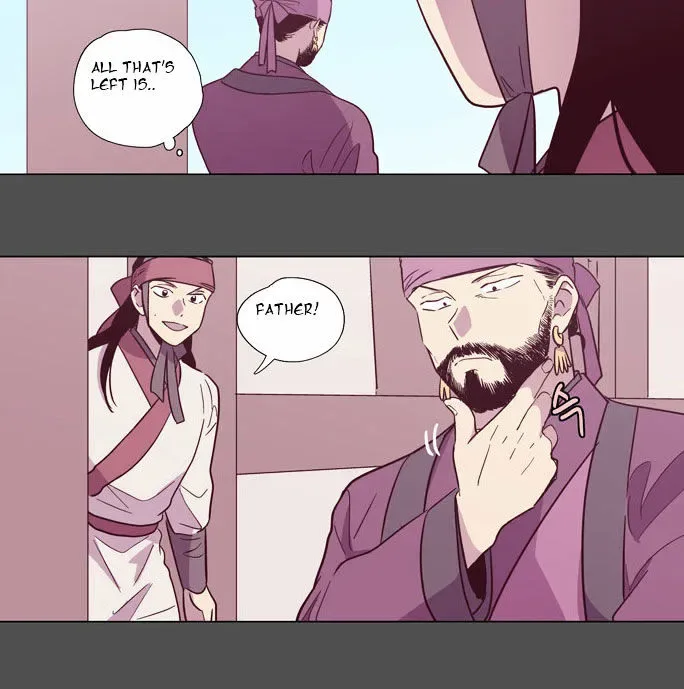 The Moon that Rises in the Day Chapter 100 page 38