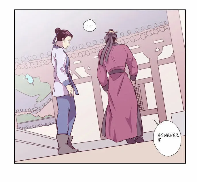 The Moon that Rises in the Day Chapter 100 page 22