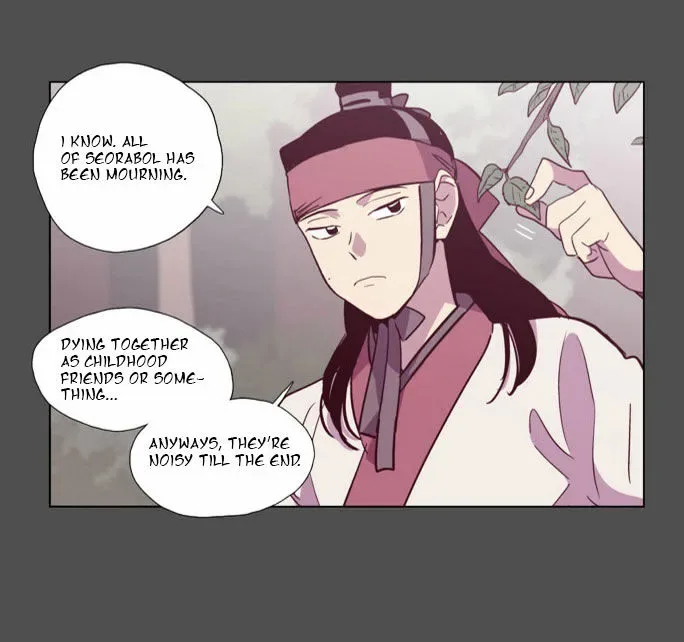 The Moon that Rises in the Day Chapter 100 page 31